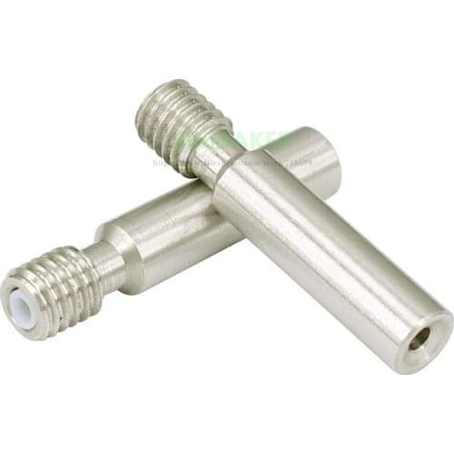 1pcs MK8 PTFE tube feed throat for 1.75mm 3D printer accessories