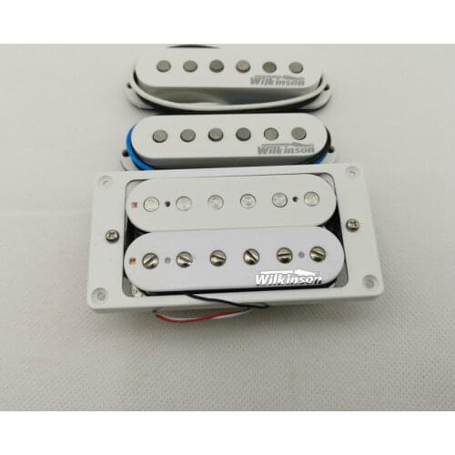 Wilkinson WVH Alnico5 Pickups SSH Humbucker Eleciric Guitar Pickups 1 set