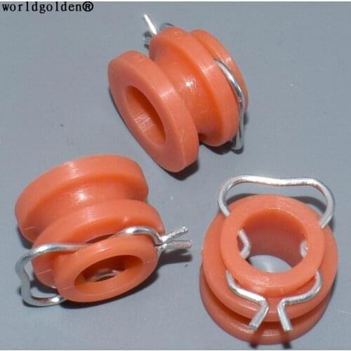 Worldgolden 100pcs auto fasteners Window Regulator Roller Assembly