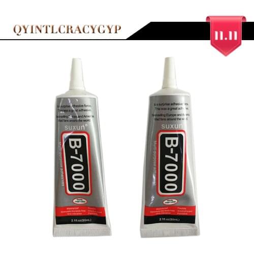 15 ML B7000 Glue 50ml B7000 Glue Used For Repaired Phone and Multi-function