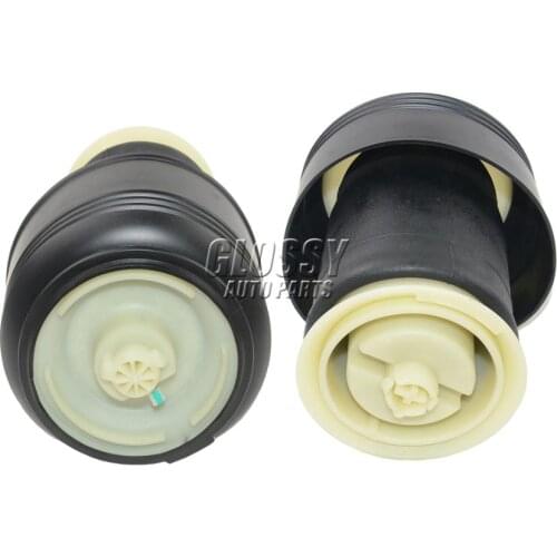 AP03 For BMW X5 E70 X6 E71 E72 Pair Rear Air Suspension Spring Bag Bellow OE-QUALITY 37126790078, 37126774041