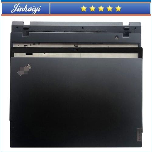 Upper lower cover case for Lenovo Thinkpad L15 Gen 1 screen back shell frame palm rest bottom shell
