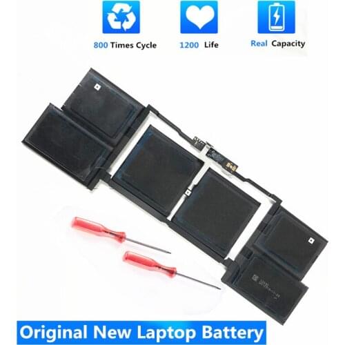 CSMHY New Original 11.36V 8790mAh Battery A2113 For Apple Macbook Pro A2141 16'' Inch 2019 MVVJ2 MVVL2 MVVM2 610-00533 batteries