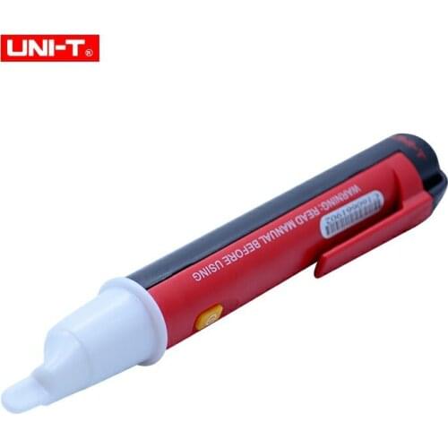 AC Voltage Detectors UNI-T UT12C practical high quality Contact 90-1000V auto power off electrical test pencil