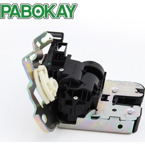 Tail Door Lock Trunk Lock For Audi 8K9827505A 8R0827505A