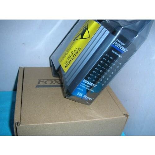 FOXBORO FBM217 P09147R