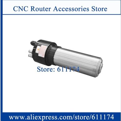 GDL80-20-24Z/2.2 Water Cooled ATC Spindle Motor 2.2Kw ISO20 24000RPM 800HZ Automatic Tool Change Spindle Motor