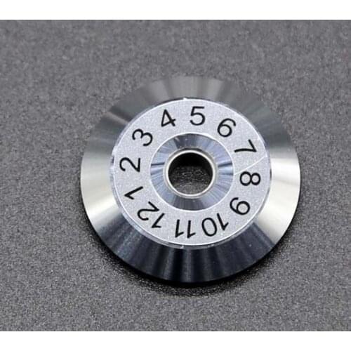 Fiber Cleave FC-6S Blade FC6S Cutting Blade accessories Cut 20000 Times Or So Two Pcs
