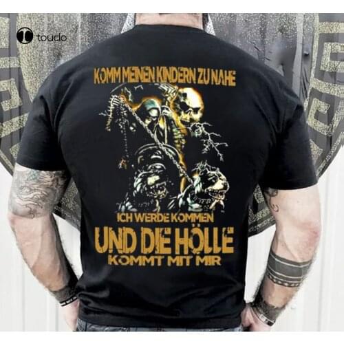 Komm Menenkindern Zunahe Ich Werde Kommen Und Kommt Mit Mir Ghost T Shirt Tee Shirt