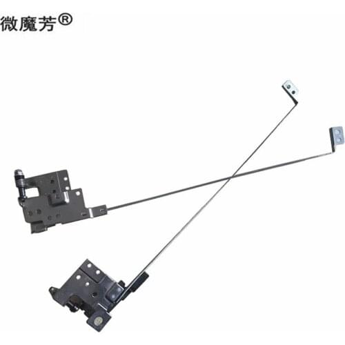 Laptop Lcd Hinges Kit for Dell latitude ZAL80 laptop hinges R & L