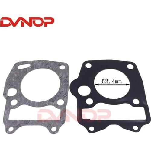 Gasket Set for KPH125 BIZ125 ANF125 Innova WAVE BIZ 125 NF125 AFP125 BC125 NF AFP ANF 125 Egine Spare Parts