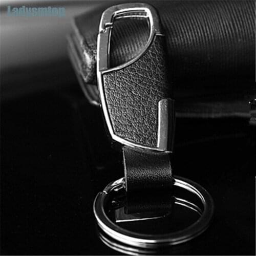 Ladysmtop Car-Styling Key ring KeyChain case For Lexus ES240 ES250 RX350 330 GS460 CT200H CT DS LX LS IS ES RX GS GX-Series