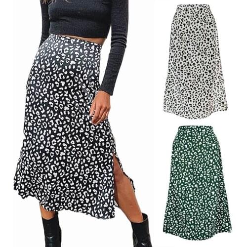 LEQEMAO Women's Skirts