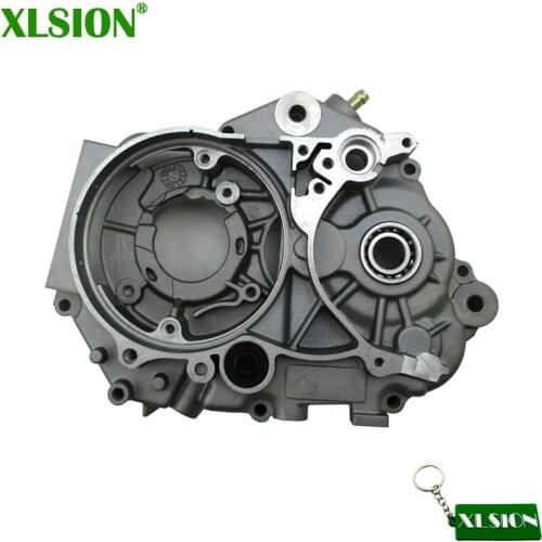 XLSION Z155 Left Crankcase Zongshen 155cc 1P60YMJ Engine Pit Bike