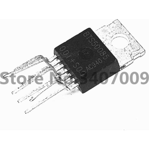 10PCS/LOT 10Pcs BTS50085-1TMB BTS50085 MARKING S50085B TO-220-7 IC