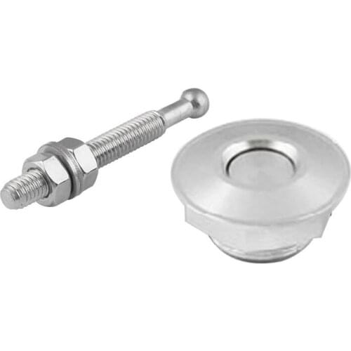 652F Car modification accessories mini hood lock racing modified small hood lock universal hood hood lock