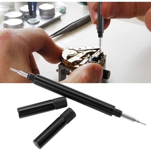 Professional Watch Strap Link Needle Pin Spring Bar Remover Removal Watch Opening Opener Repair Tool Kits for Watchmaker