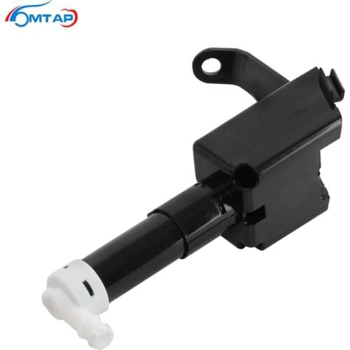 MTAP For TOYOTA CAMRY EURO XV40 2006 2007 2008 Headlight Washer Nozzle Headlamp Spray Jet Actuator Pump 85208-33010 85207-33010