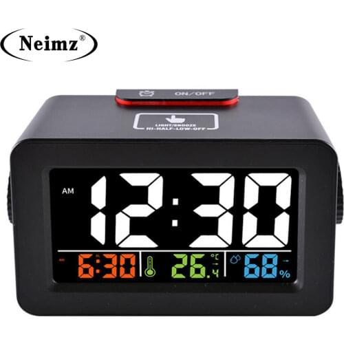 NEIMZ A Table Clock