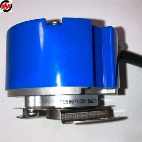 NEW Rotary Encoder Resolver TS5667N701