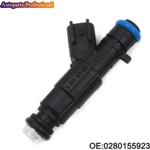 New High Quality Fuel Injector For 1999-2004 Jeep Grand Cherokee Wrangler 4.0L 0280155923 0280155784