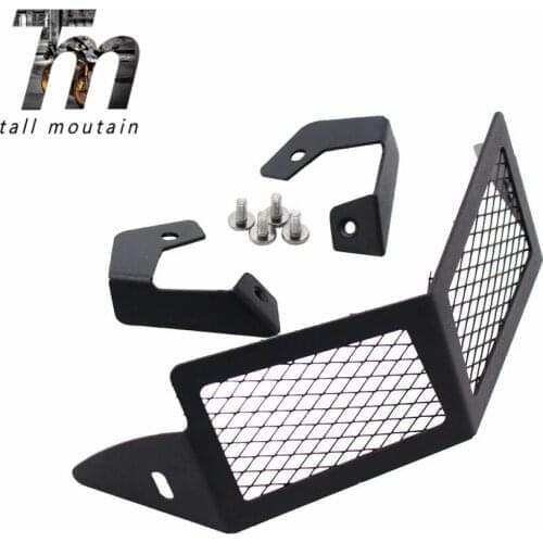 Motorcycle Front Fairing Vent Radiator Cover Guard Grilled Protection For BMW K1600GT K1600GTL K1600 GT GTL