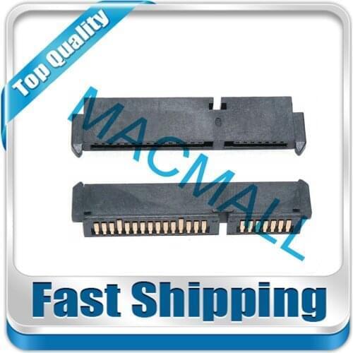 New For Dell Latitude E6420 E6220 E6230 SATA HDD Hard Disk Drive Interposer Adapter Connector