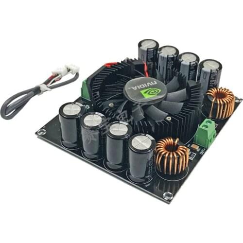 KYYSLB 420W 4-8ohm TDA8954TH Digital Power Amplifier Board High Power Pure Final Stage Class AD Amplifier Board