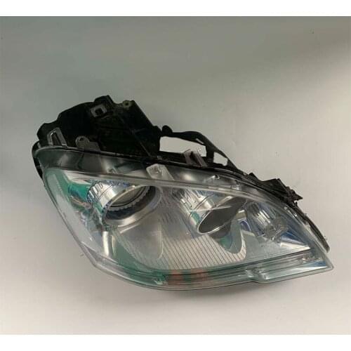 CAR headlight lamp group w164 ML350 ML63mer ced enzML500 ML450 illuminator LED headlight xenon lamp illuminator