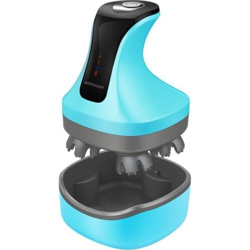 Pet products wholesale Amazon top seller Pet massage luxury grooming tool Head massage dog cat supplies Pet massage