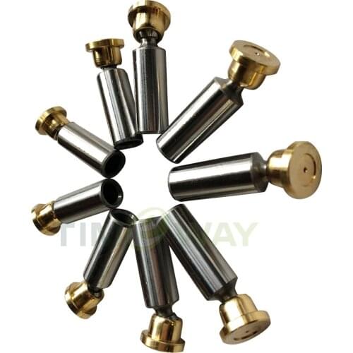 UCHIDA A10VD43 Pump Parts Pump Repair Kits A10VD43 Rotary Group Valve Plate Retainer Plate Ball Guide Accessories