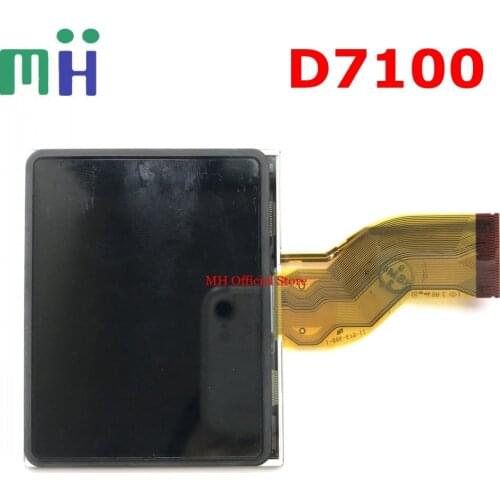 For Nikon D7100 LCD Display Screen Camera Repair Spare Part Unit