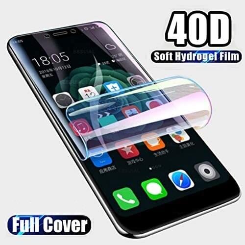 Protective Glass For Samsung Galaxy A5 A7 A9 J2 J3 J7 J8 2018 A6 A8 J4 J6 Plus 2018 A50 Hydrogel Film Screen Protector Film