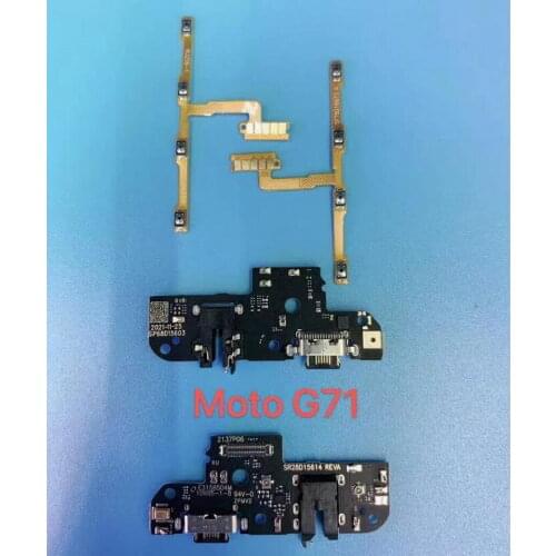 ZONBEMA High quality New LCD Connect Flex Cable for Motorola Moto G3 G 3rd Gen XT1541 XT1543