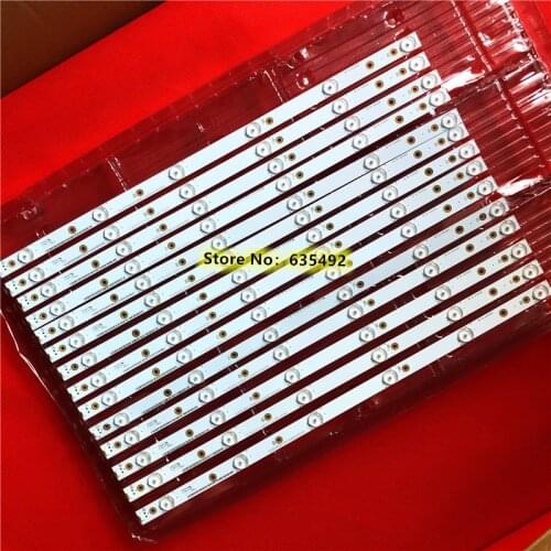 100% New LB55034 V0_05 LB55034 V0_06 LED Backlight strip VIZIO D55U-D1 LTC7UCAS E55-C1 LTCWSHAR E55-C1 LTMWSHBR