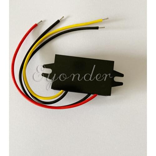 Hot selling 12v to 9v 1a 9w voltage regulator power supply adapter converter for arduinos