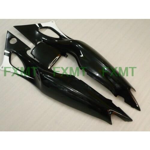 1995 - 1998 CBR600F3 Plastic Fairings 1997 CBR600F3 Black White 1997 CBR600F3 Full Body Kits