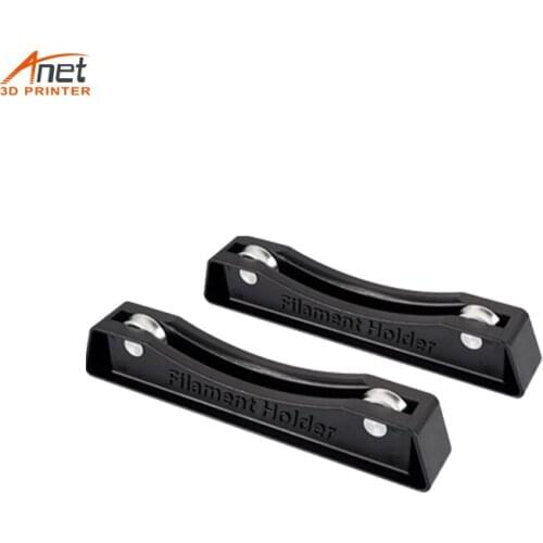 2PCS 3D Printer PLA ABS TPU PETG Filament Spool Holder Material Shelves Supplies Fixed Seat