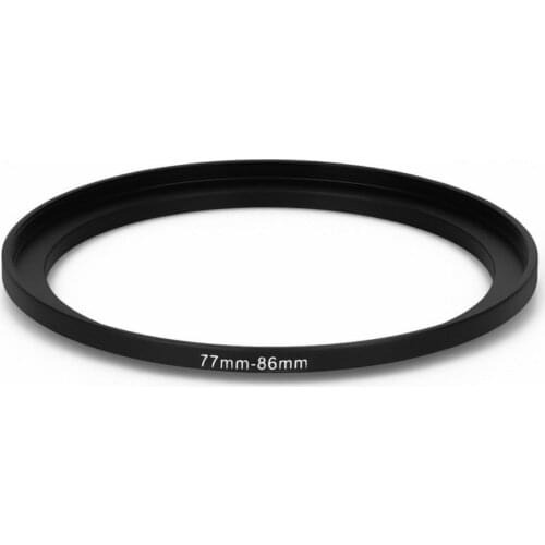 77mm-86mm 77-86 mm 77 to 86 Step Up Filter Ring Adapter for canon nikon pentax sony Camera Lens Filter Hood Holder