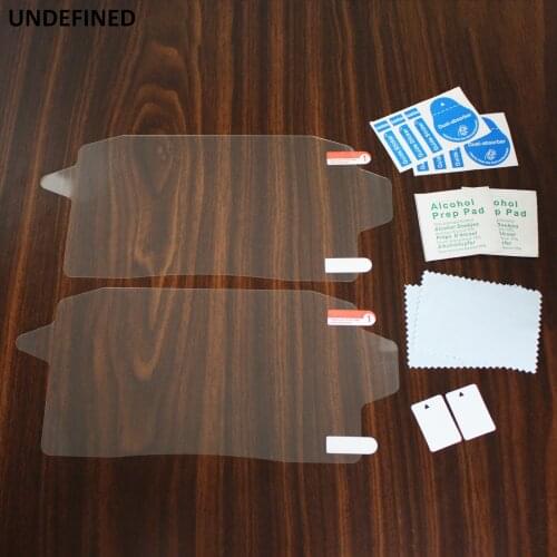 For Aprilia SRMAX250 300 Motorcycle Instrument Cluster Scratch Resistant Sticker Speedometer Dashboard TPU Screen Protector Film