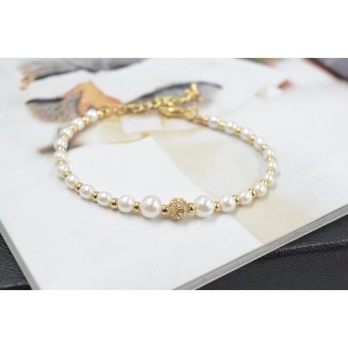 ENDELI Bead Bracelets