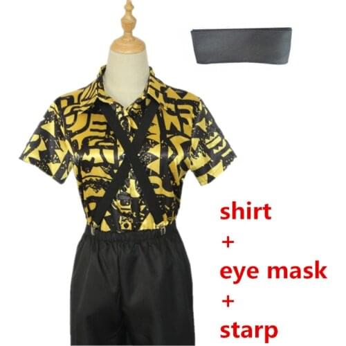 Strangestory Stranger Things Tshirt Eleven Costume Jim Hopper 3D Print Yellow Short Sleeve T shirt Blouse Women Shirt Men Girl