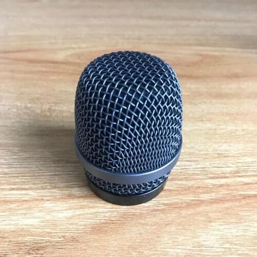 HQ Export Version Dent-Resistant Replacement Head Mesh Microphone Grille for Sennheiser e935 e945 Accessories
