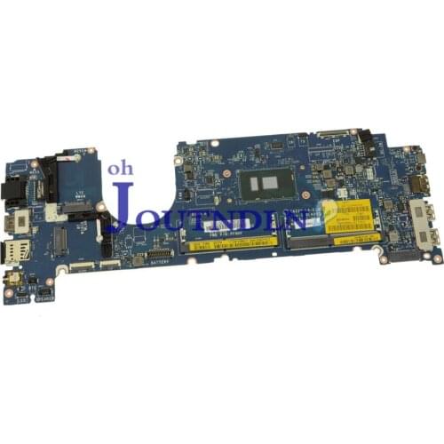 JOUTNDLN FOR Dell Inspiron 7480 Laptop Motherboard R0YRF 0R0YRF CN-0R0YRF LA-E132P W/ i5-7300U 2.6GHz CPU DDR4 Integrated