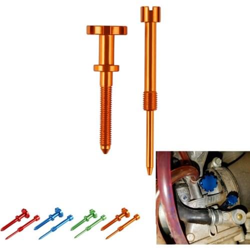 Easy Adjustable Air Carburetor Fuel Mixture Screw For KTM SX EXC XC-W MXC85 105 125 144 150 200 250 300 360 380 For YAMAHA