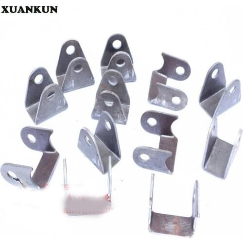 XUANKUN Modified Four - Wheeled Karting Accessories Beach Car Modified Rocker Shock Absorber Seat Damping Ear Fixed Lugs