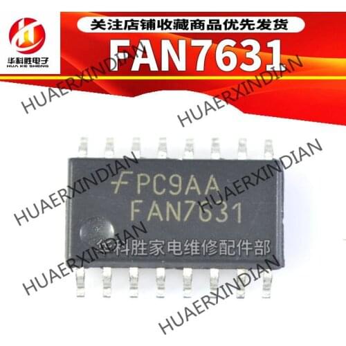 New Original FAN7631 SOP16