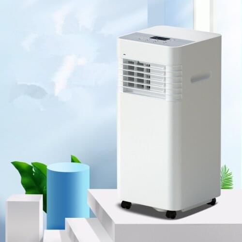 Single Cooling Type Household Portable Portable Refrigeration Small Air Conditioner 1P Ac Unit Portable Mini Hielos
