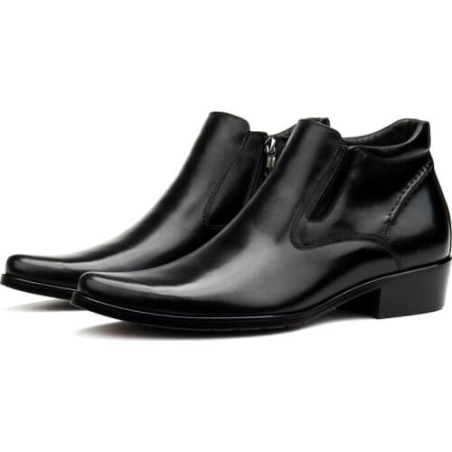 Мужские ботинки челси OMDE China At AliExpress