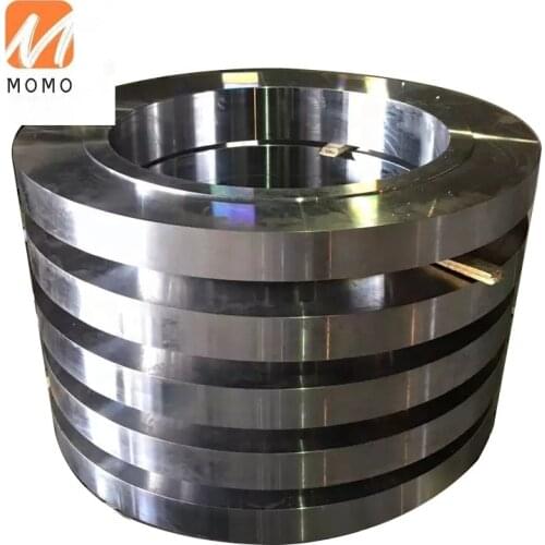 Open forging ring carbon steel stainless steel42CrMo